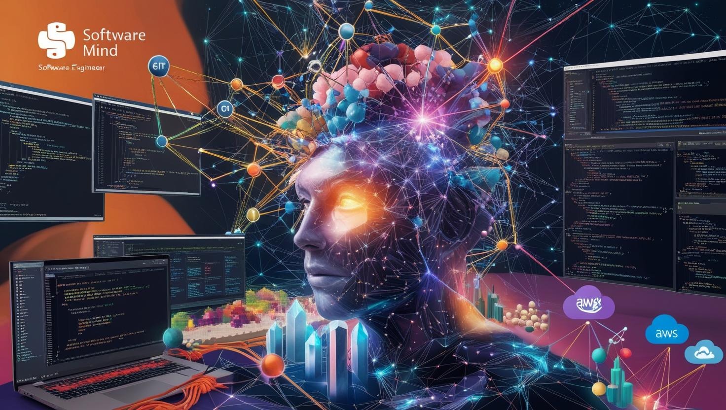 Tech Background